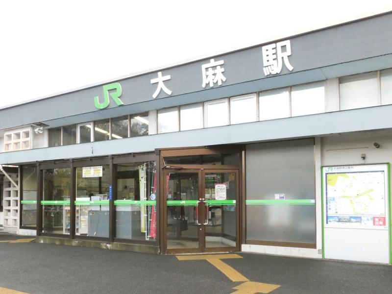 ユキサキナビ ｊｒ函館本線 函館 旭川 大麻駅 江別市大麻中町