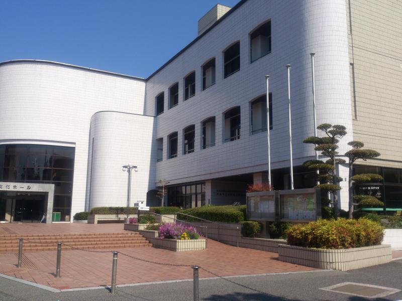 パブリネット 安佐南区図書館 広島市安佐南区中筋