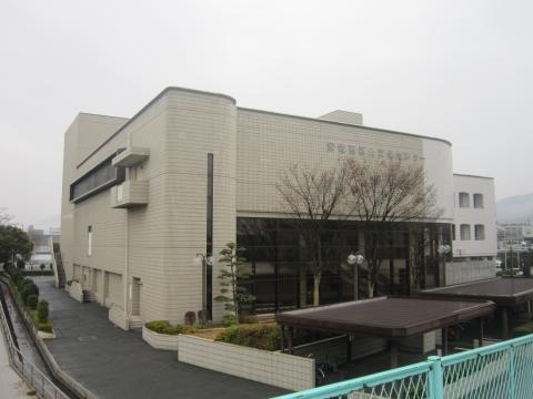 パブリネット 安佐南区図書館 広島市安佐南区中筋