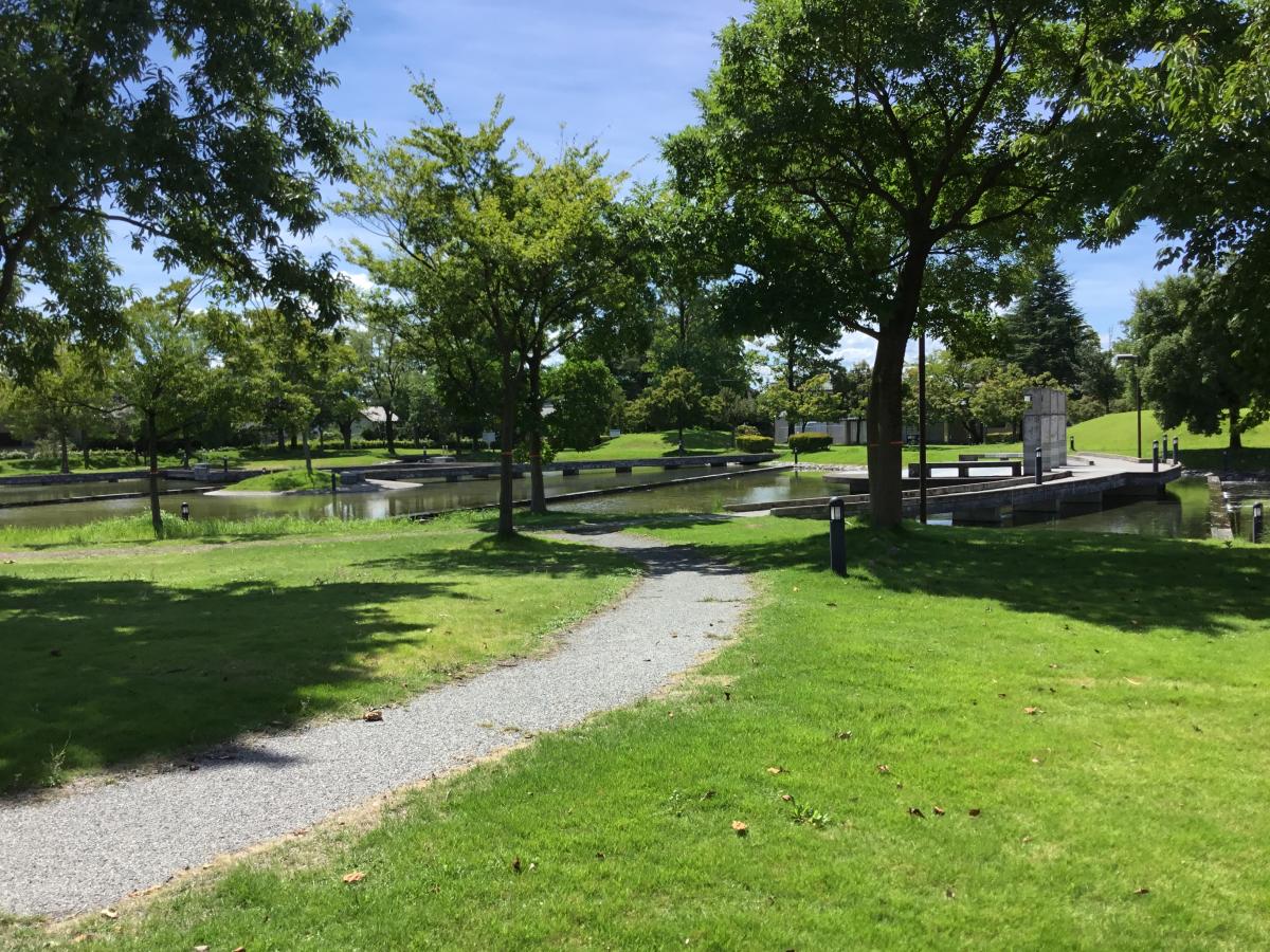 城東 ふれあい 公園