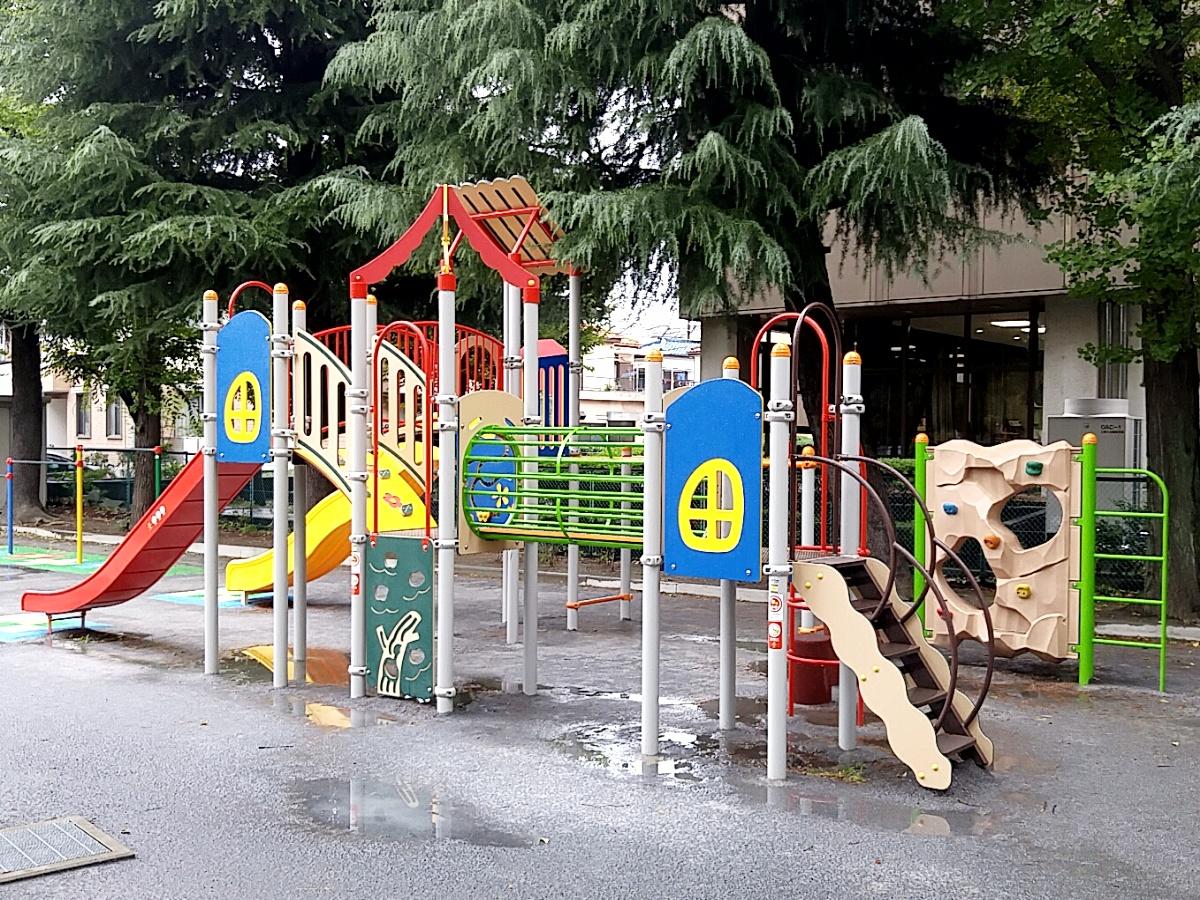 パブリネット 下沼部公園 川崎市中原区下沼部