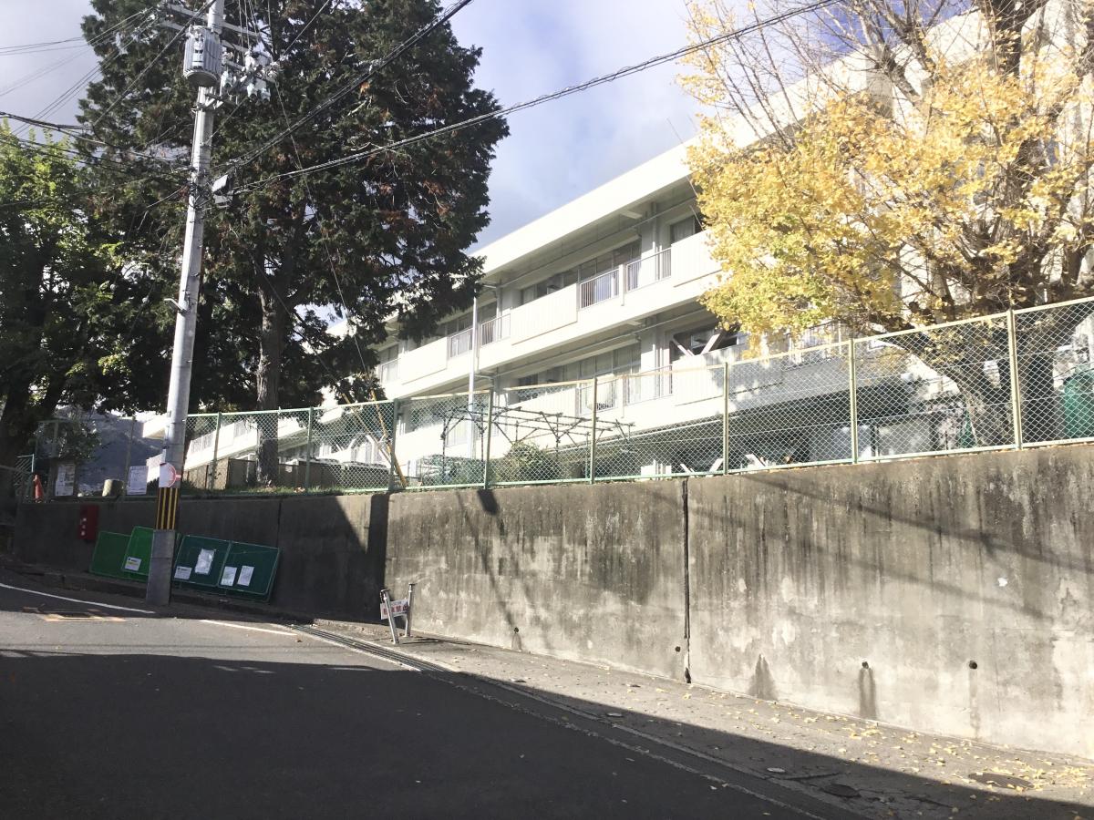 【スタディピア】生駒小学校（生駒市山崎町）