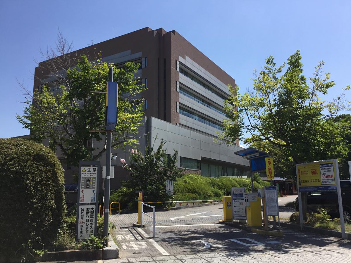 パブリネット 春日市役所 春日市原町