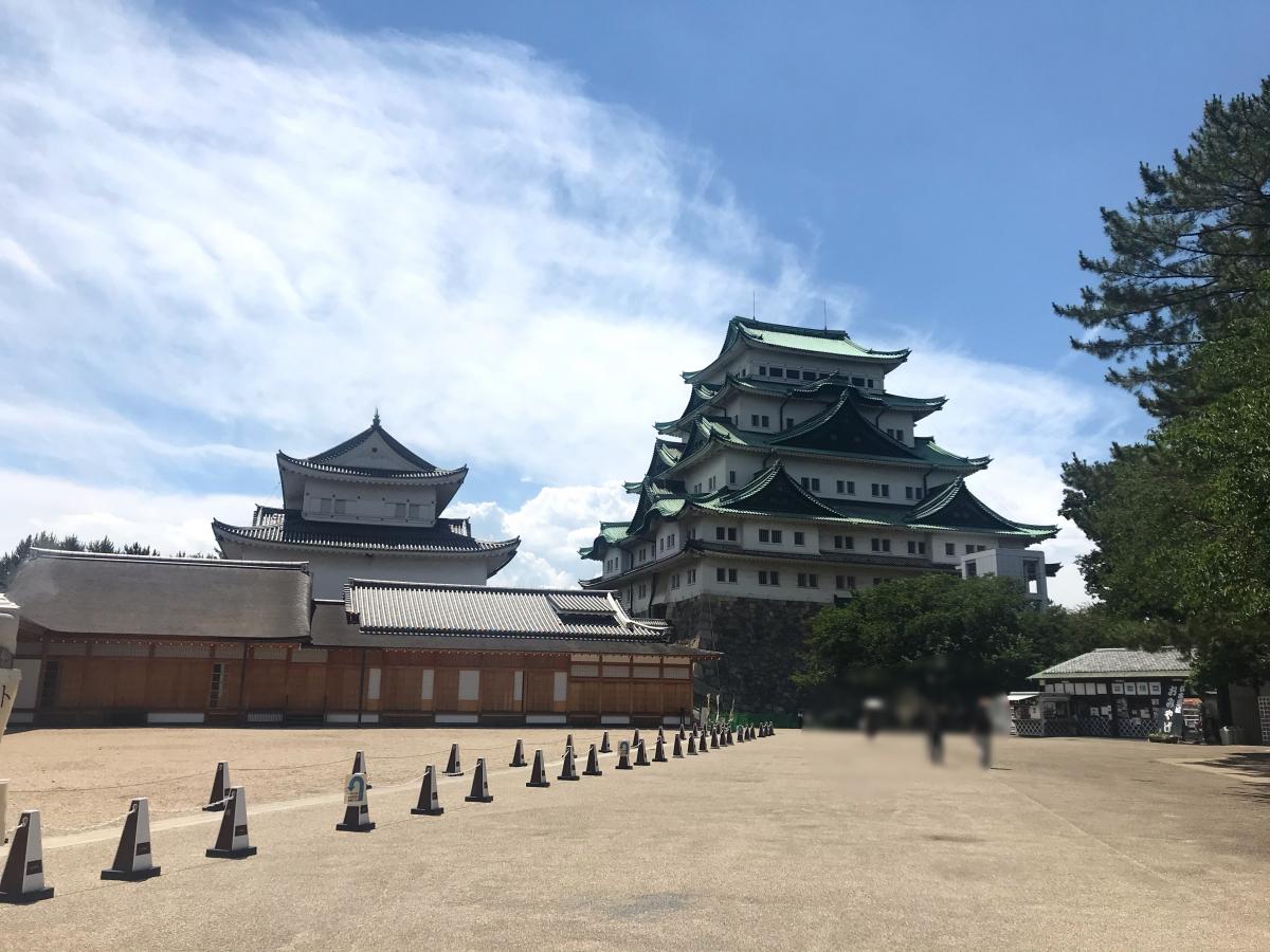 刀剣ワールド 城 名古屋城 名古屋市中区本丸