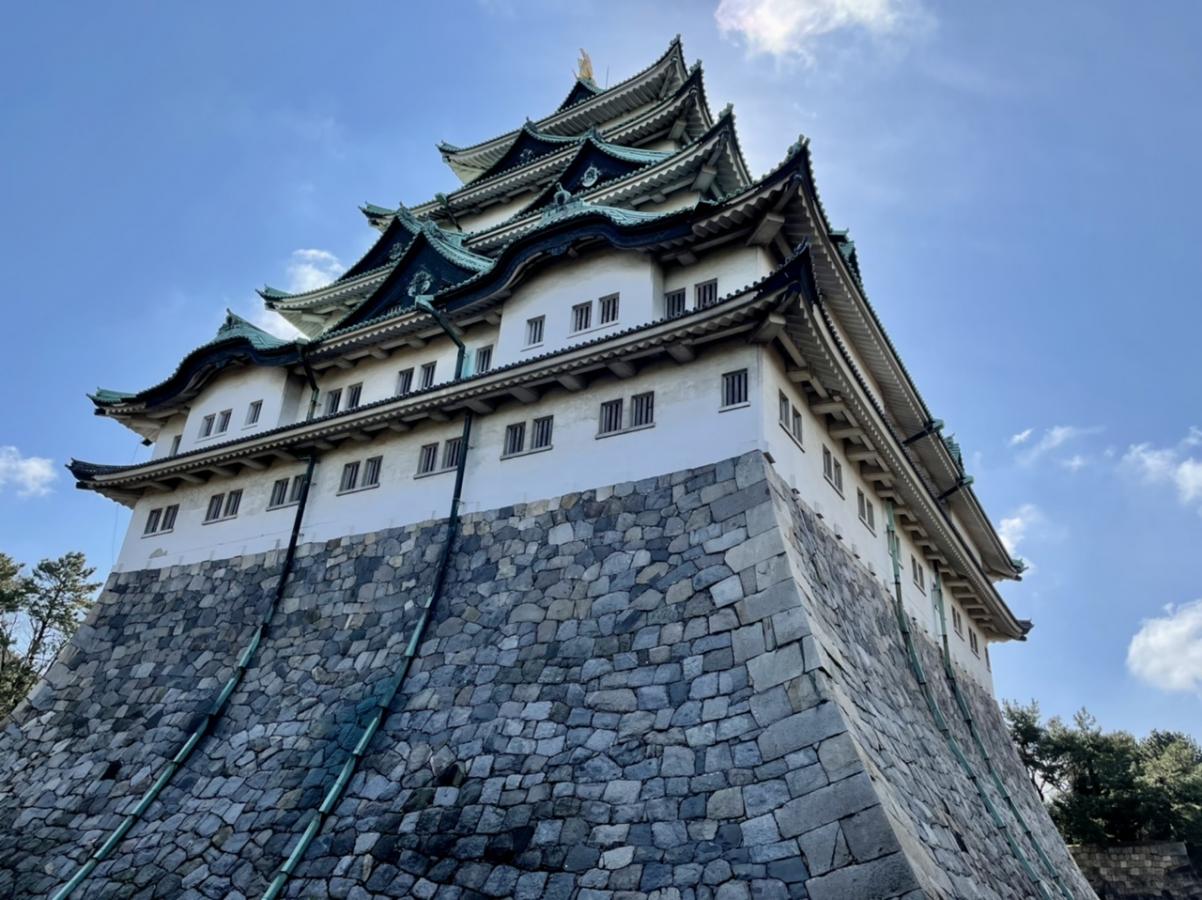 刀剣ワールド 城 口コミ 名古屋城