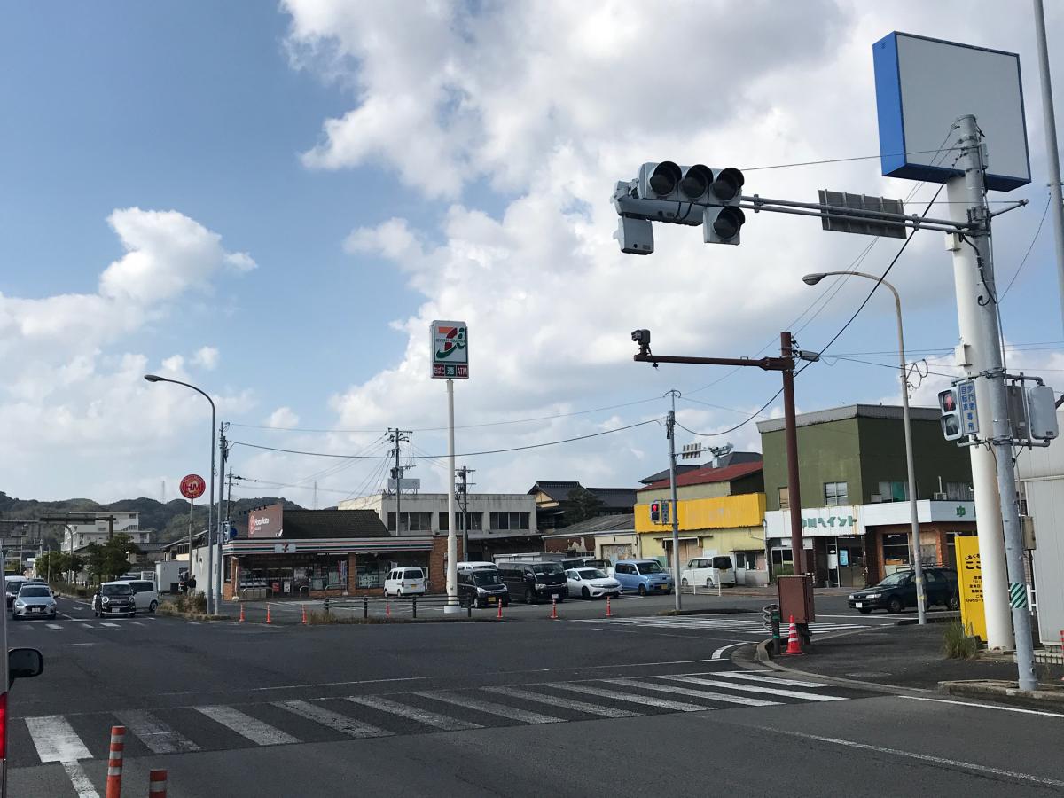 マーケットピア】セブンイレブン 唐津和多田店