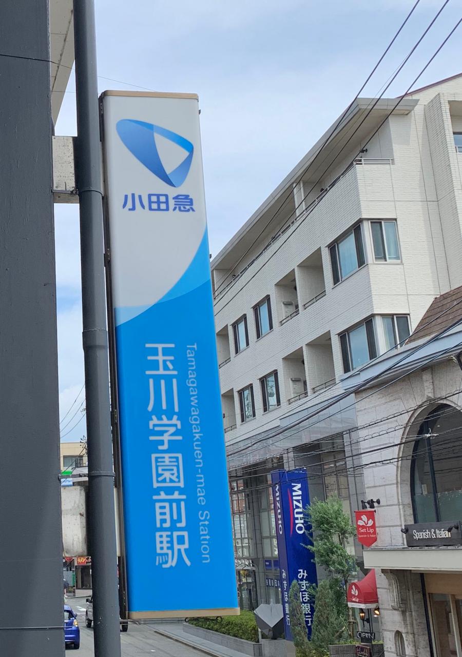 ユキサキナビ 愛甲石田駅 厚木市 の路線図 小田急小田原線