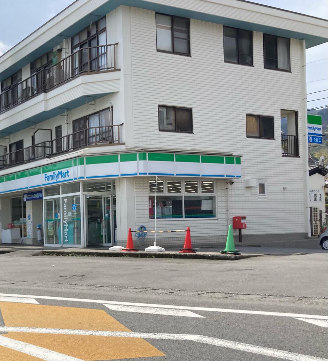 マーケットピア ファミリーマート バーディ南熱海店