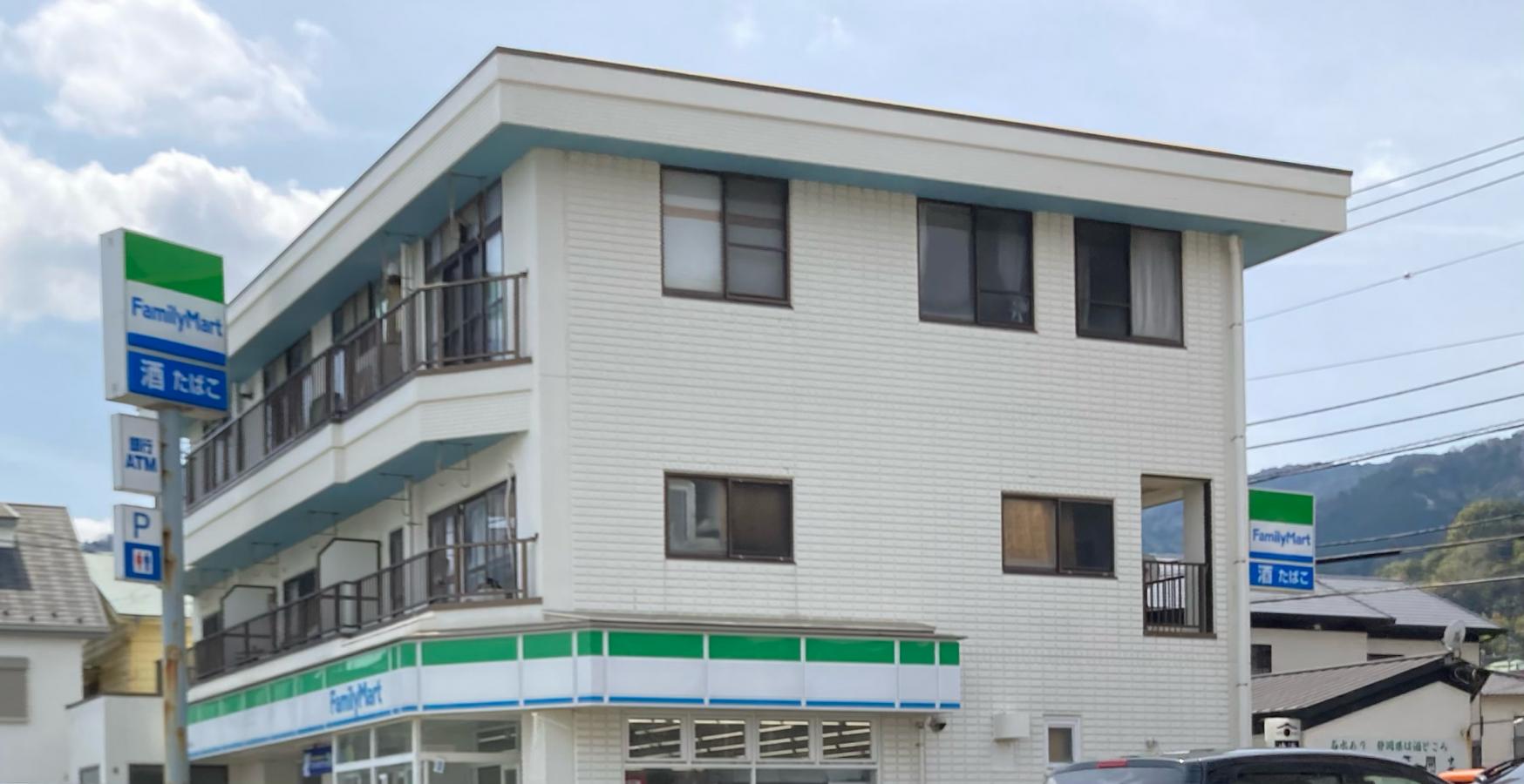 マーケットピア ファミリーマート バーディ南熱海店