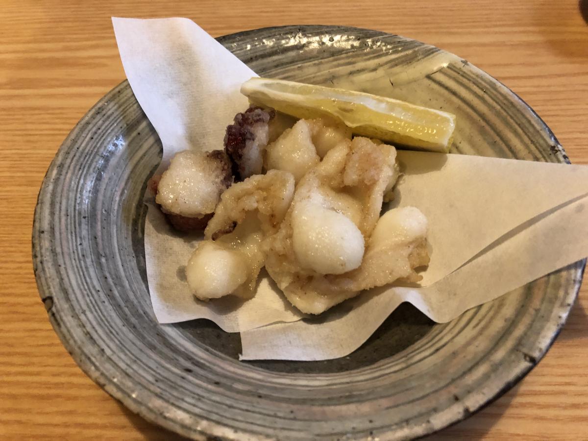 ラブリー とり 源 古川 有名な画像の食べ物