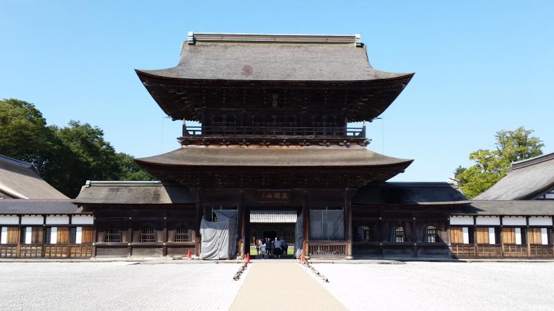 瑞龍寺