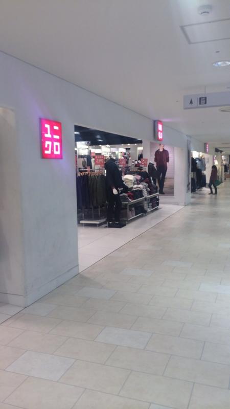 マーケットピア ユニクロ ルミネ北千住店 足立区 の投稿写真一覧