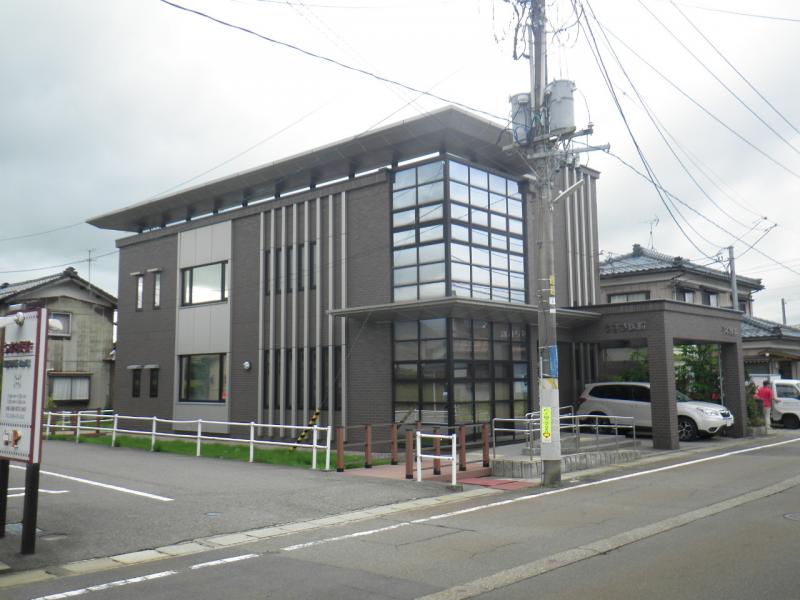 ドクターマップ うすき医院 加茂市大郷町