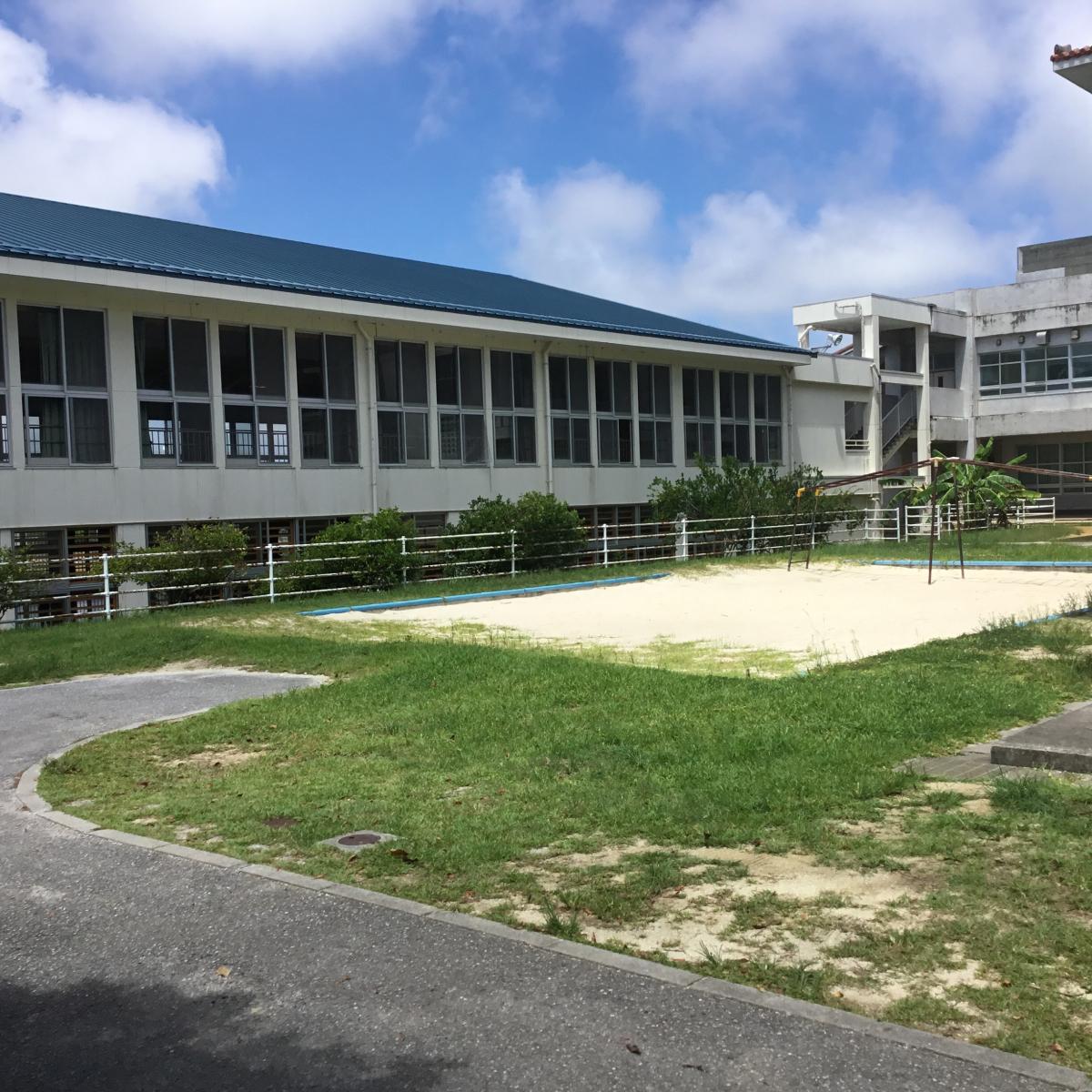 スタディピア 長田小学校 宜野湾市長田