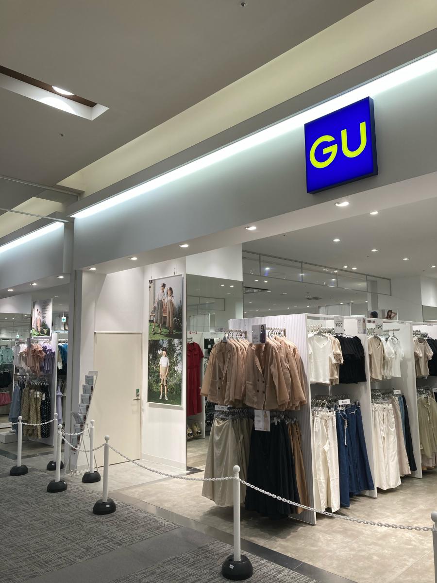 マーケットピア ジーユーイオンモール新瑞橋店 名古屋市南区菊住