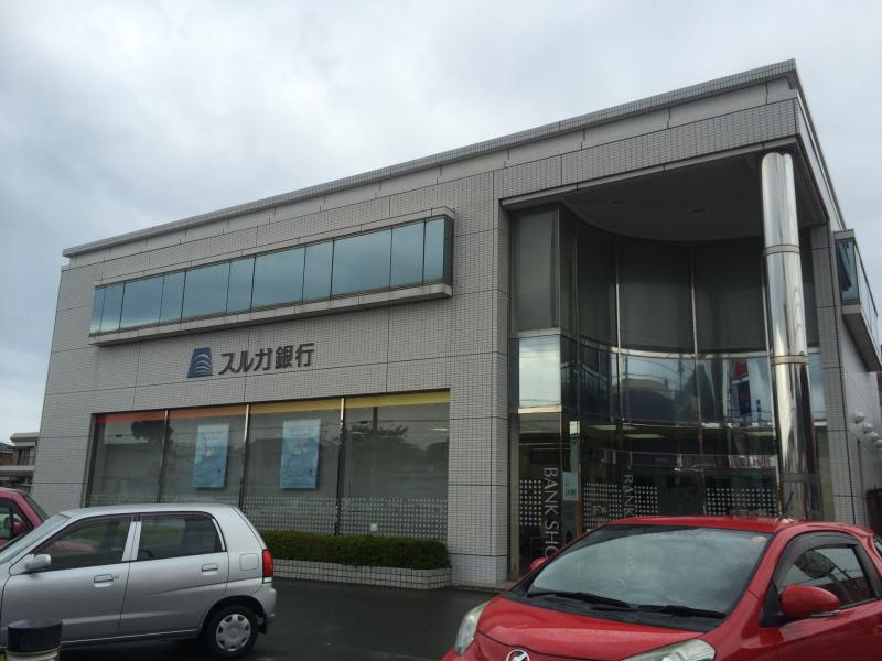 バンクマップ スルガ銀行沼津南支店 沼津市下香貫