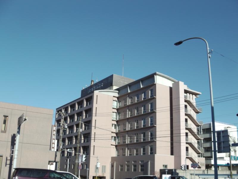 【ドクターマップ】尾鷲総合病院（尾鷲市上野町）