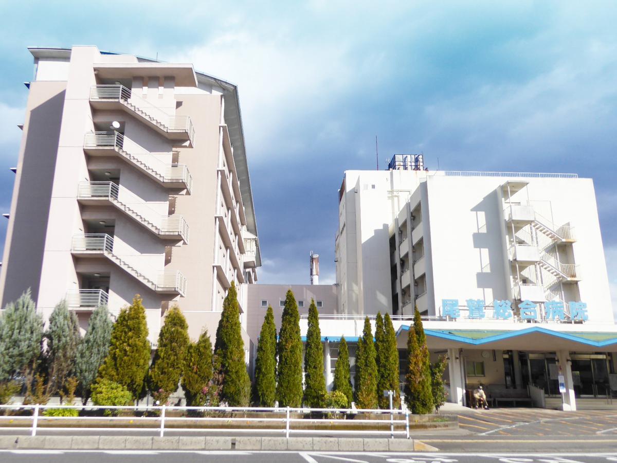 【ドクターマップ】尾鷲総合病院（尾鷲市上野町）