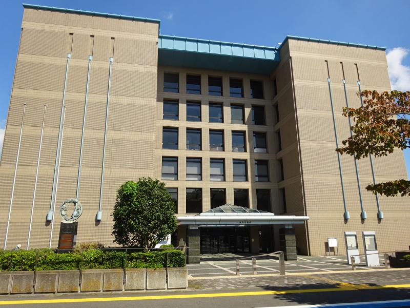 パブリネット 座間市役所 座間市緑ケ丘