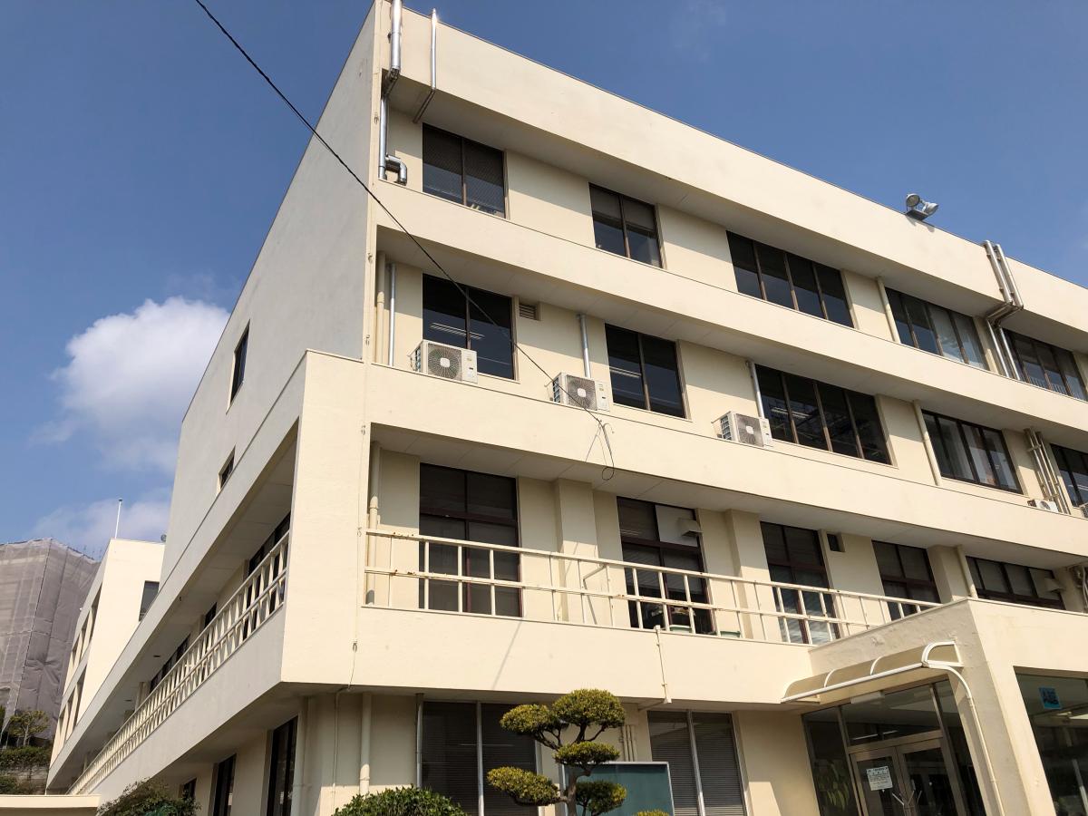 スタディピア 神戸女子大学須磨キャンパス 神戸市須磨区