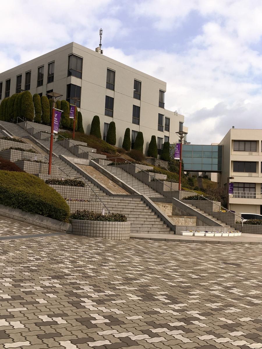 スタディピア 神戸女子大学須磨キャンパス 神戸市須磨区