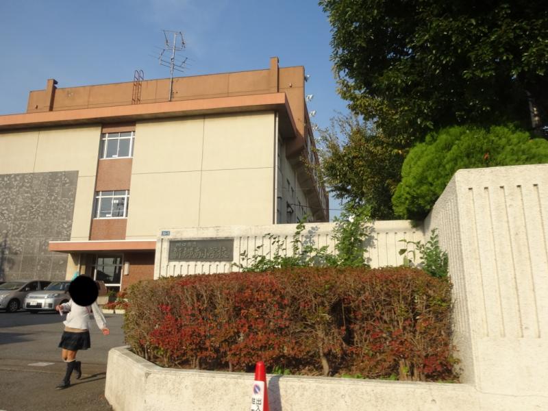 スタディピア 新郷南小学校 川口市江戸