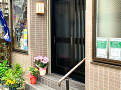 ユキサキナビ 周辺施設写真 亀有新道 バス停留所