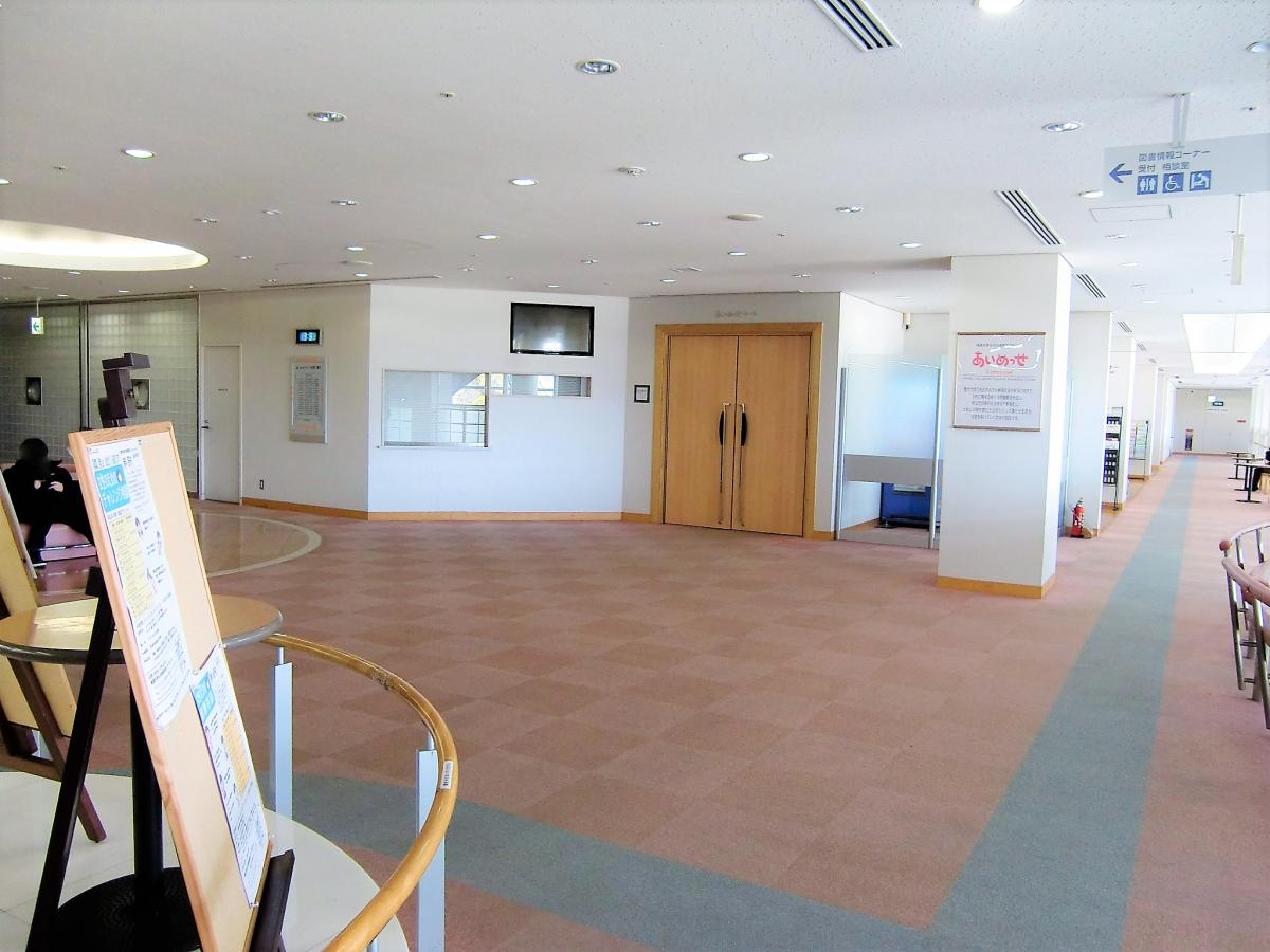 エンタメール あいめっせホール 姫路市本町