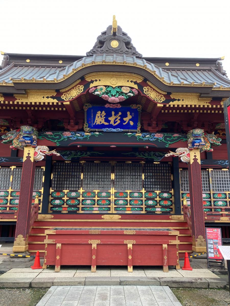 旅探 たびたん 大杉神社のコメント一覧