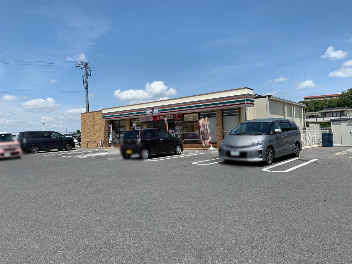 マーケットピア セブンイレブン 豊田市市木町店