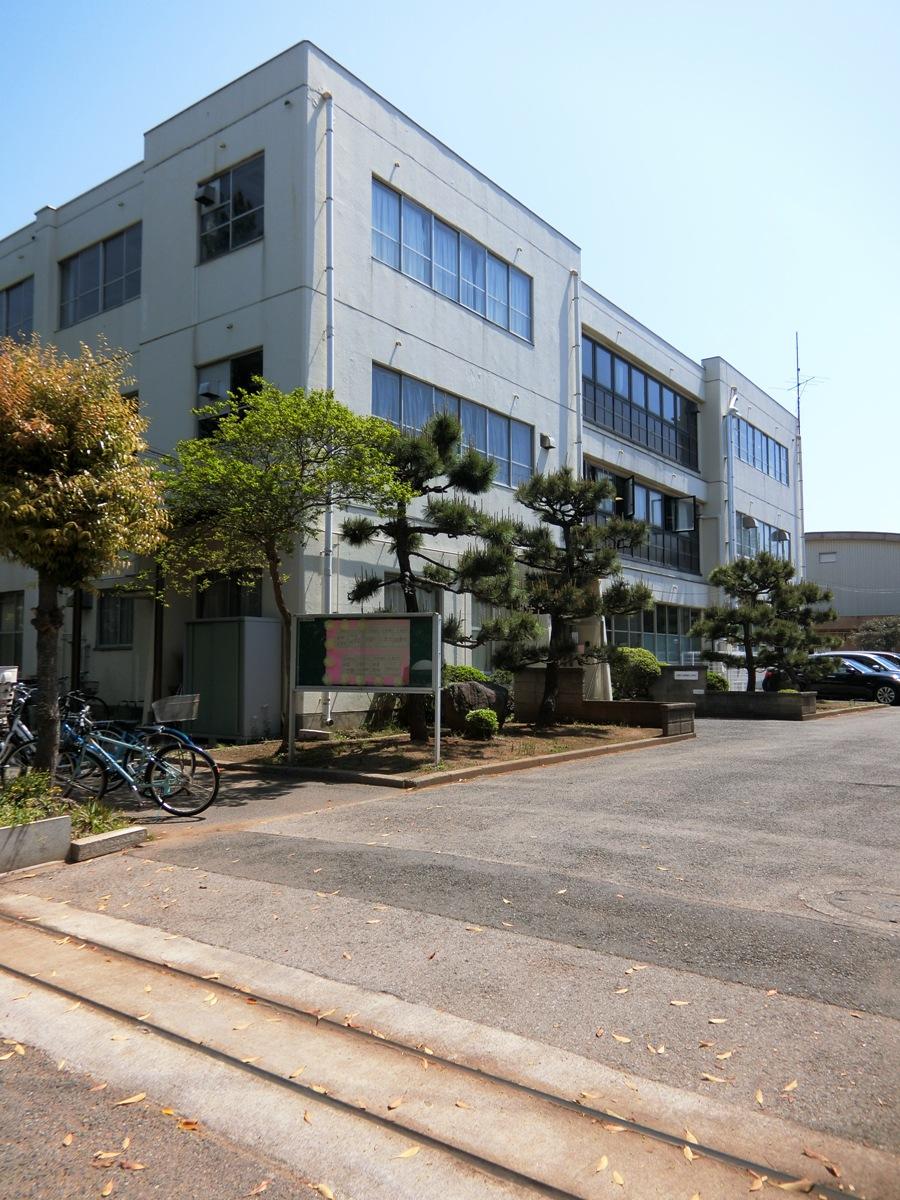 スタディピア 高洲第二中学校 千葉市美浜区高洲