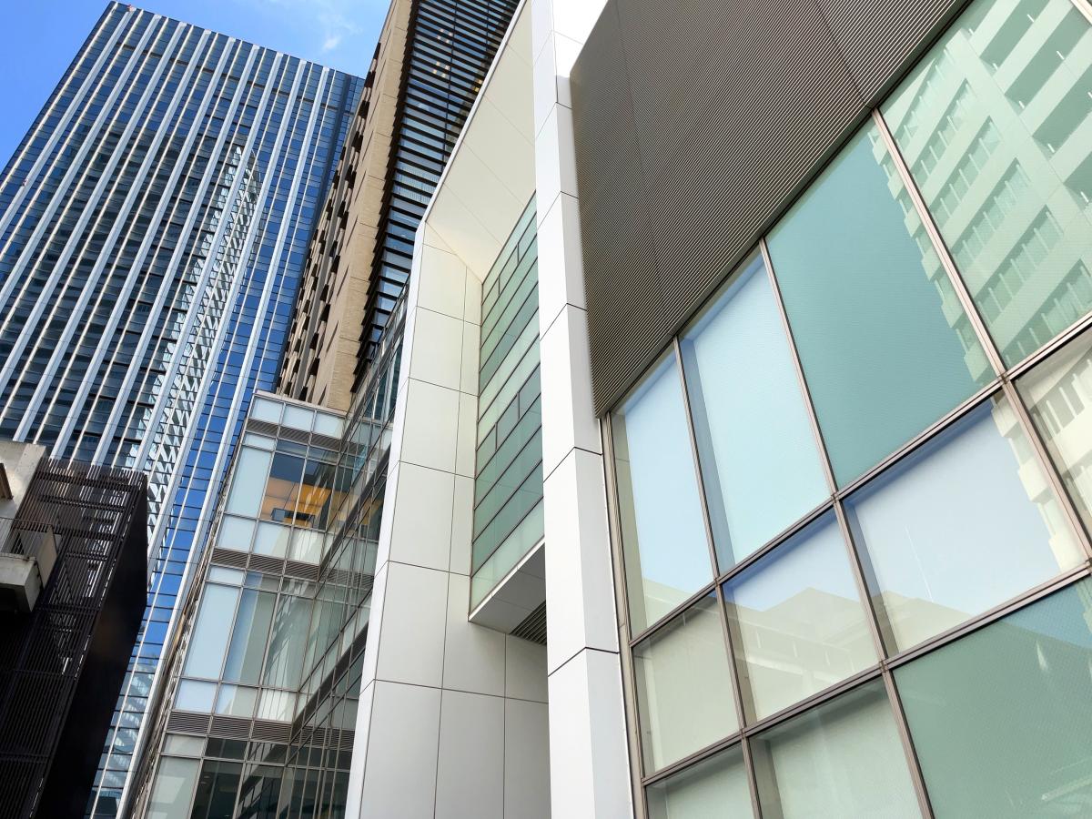 エンタメール 堂島リバーフォーラム