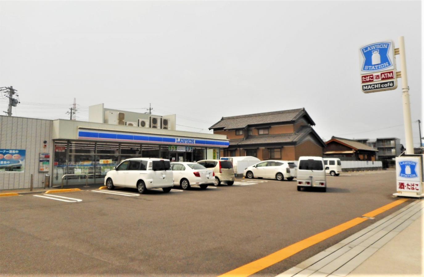 マーケットピア ローソン 碧南入船町店 碧南市入船町