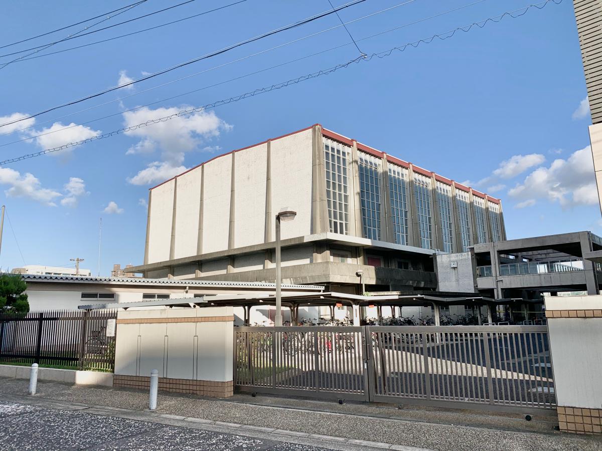 スタディピア 愛知商業高校 名古屋市東区徳川