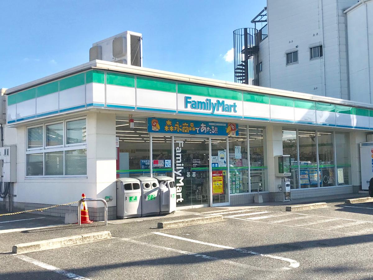 マーケットピア ファミリーマート 泉佐野羽倉崎店