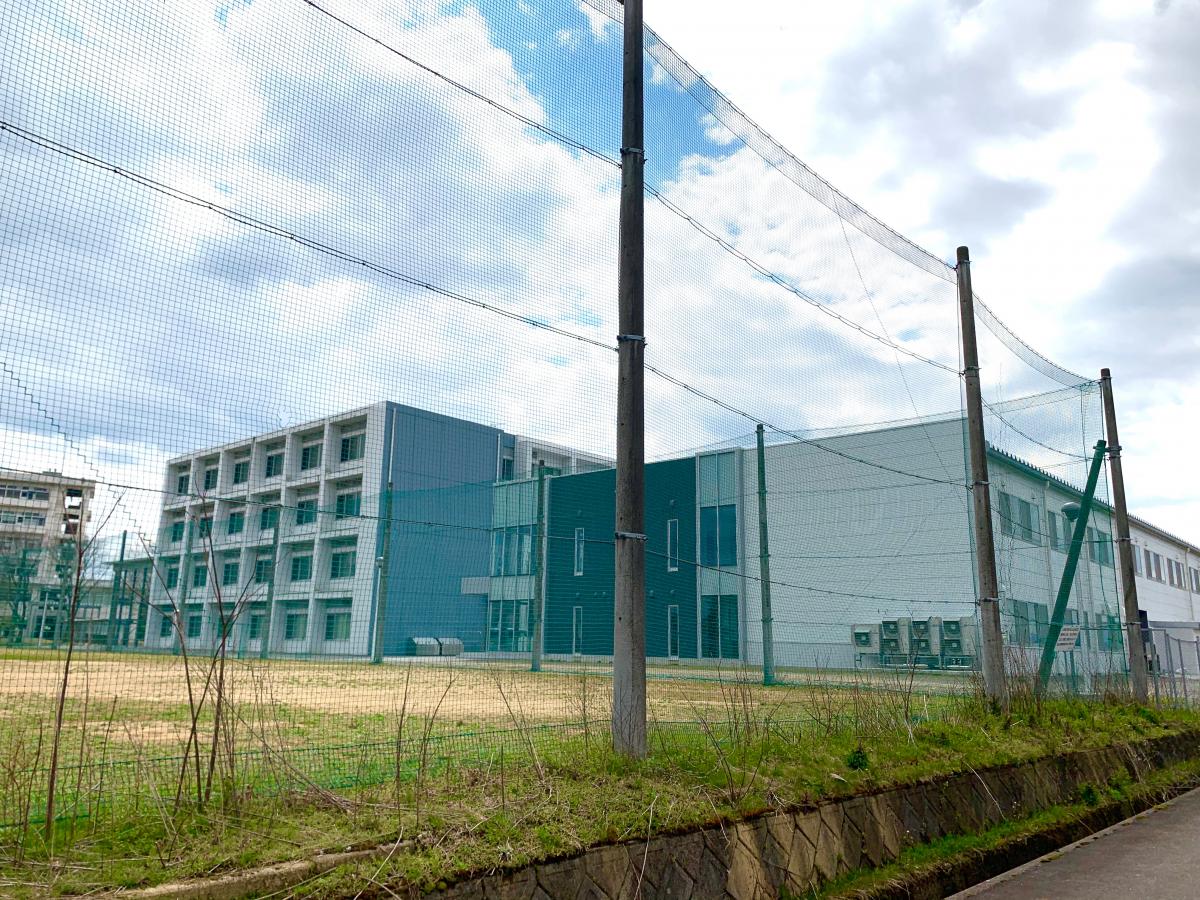 スタディピア 富山大学大学院 富山市五福