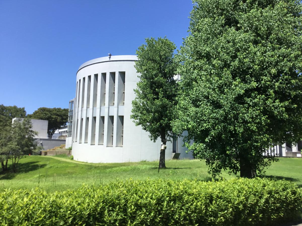 スタディピア 慶應義塾大学湘南藤沢キャンパス 藤沢市