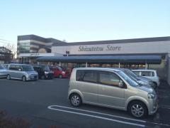 マーケットピア ローソンストア100 静岡下川原店 静岡市駿河区下川原