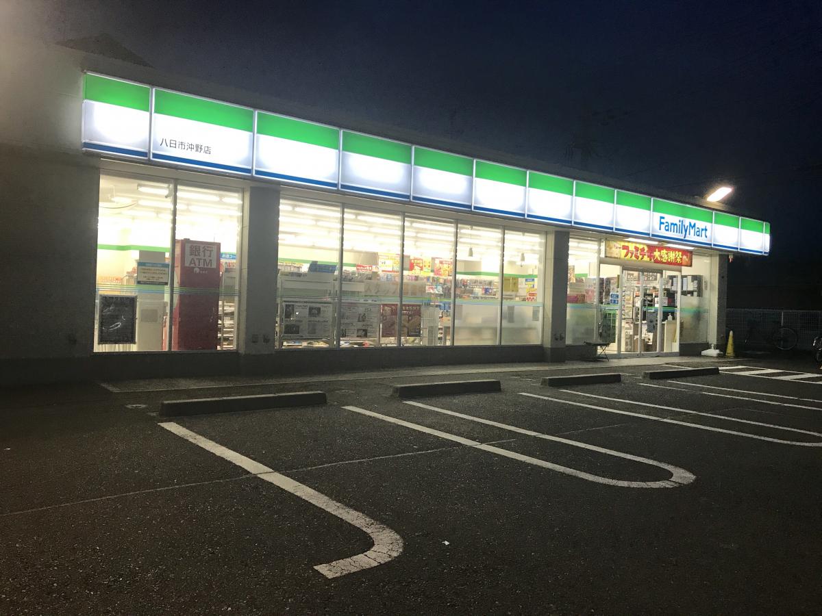 マーケットピア ファミリーマート 八日市沖野店 東近江市 の周辺施設コメント 口コミ 一覧 2ページ