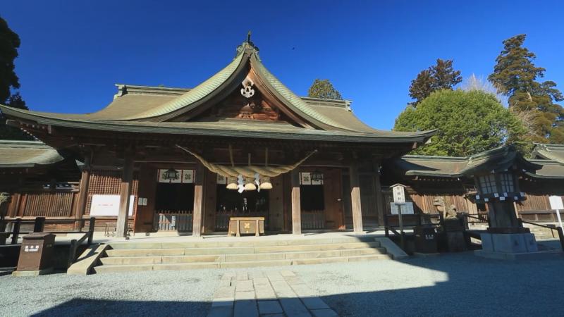 阿蘇神社
