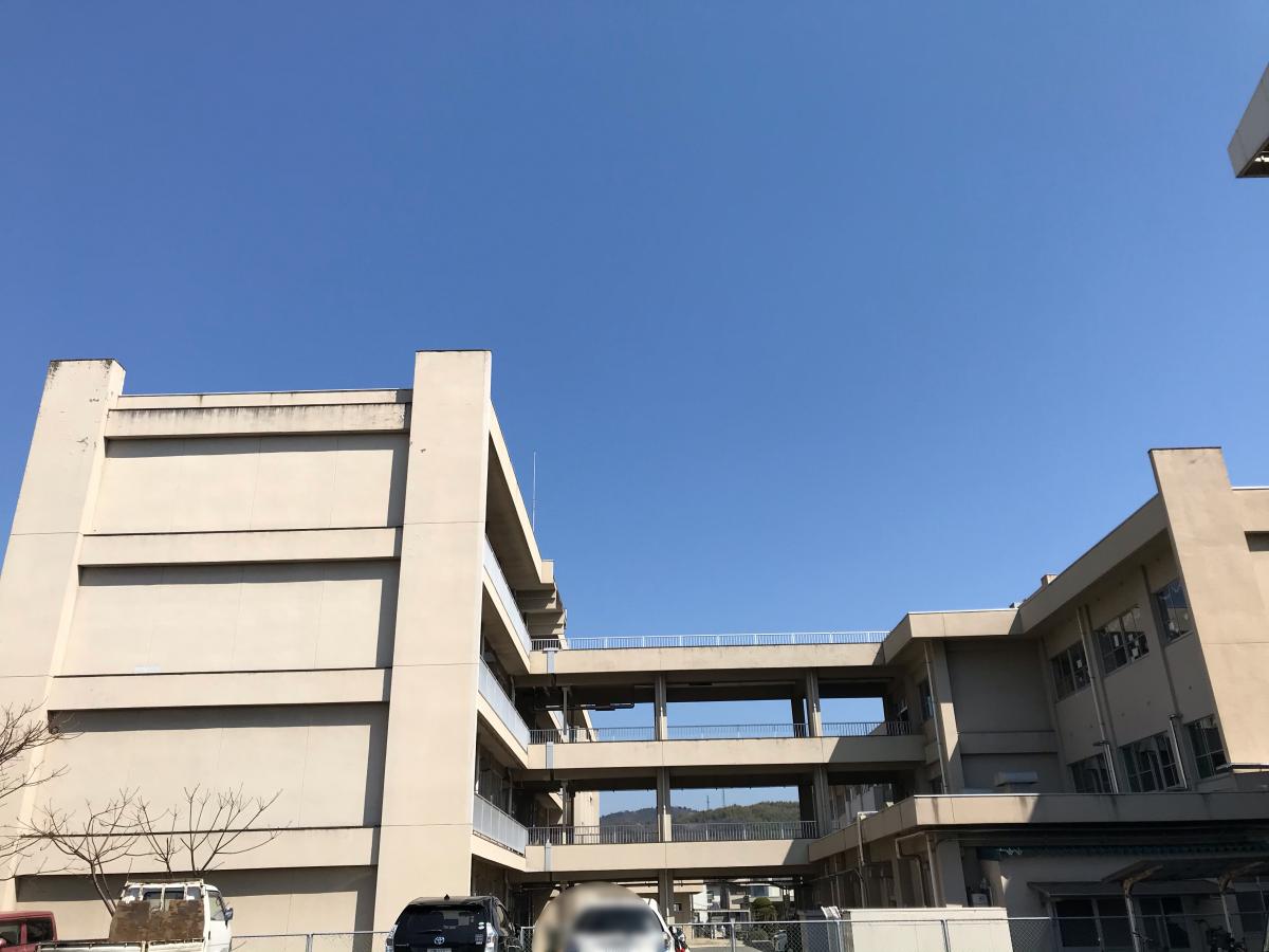 スタディピア 松永小学校 福山市松永町