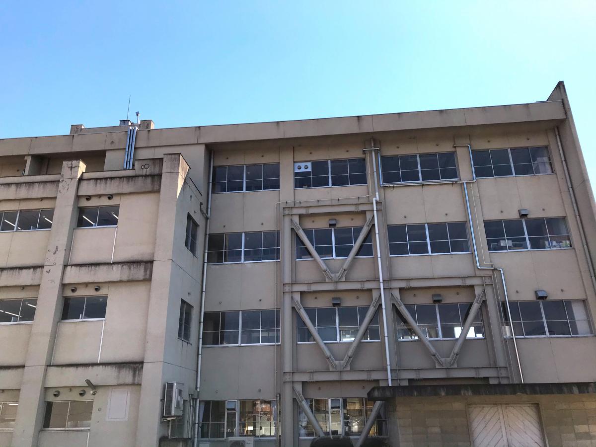 スタディピア 松永小学校 福山市松永町