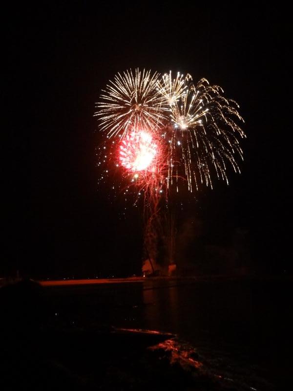旅探 たびたん 海洋博公園花火大会