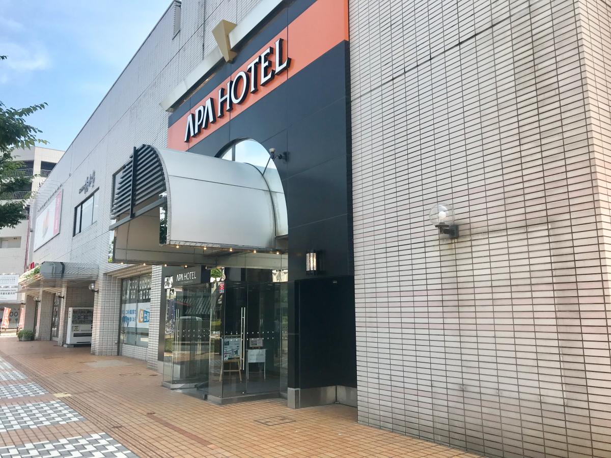 ホテル アルファー ワン 鶴岡