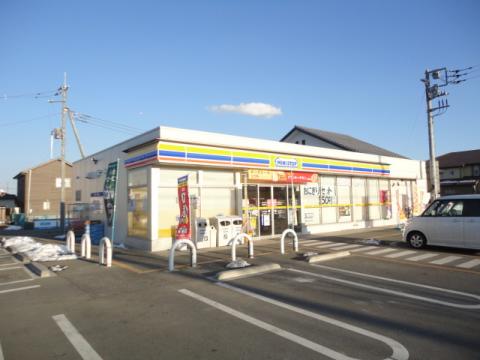 マーケットピア ミニストップ 鹿沼万町店 鹿沼市万町