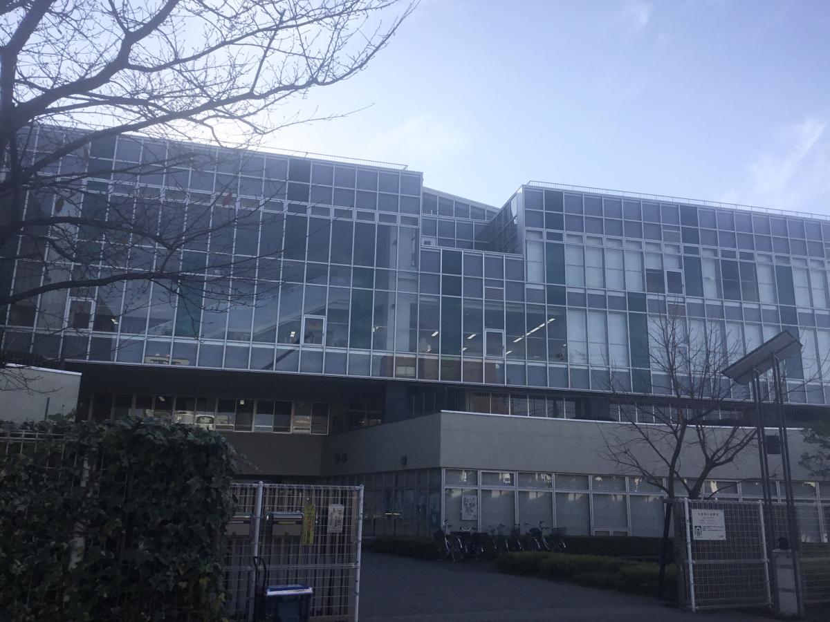 スタディピア 王子桜中学校 東京都北区王子