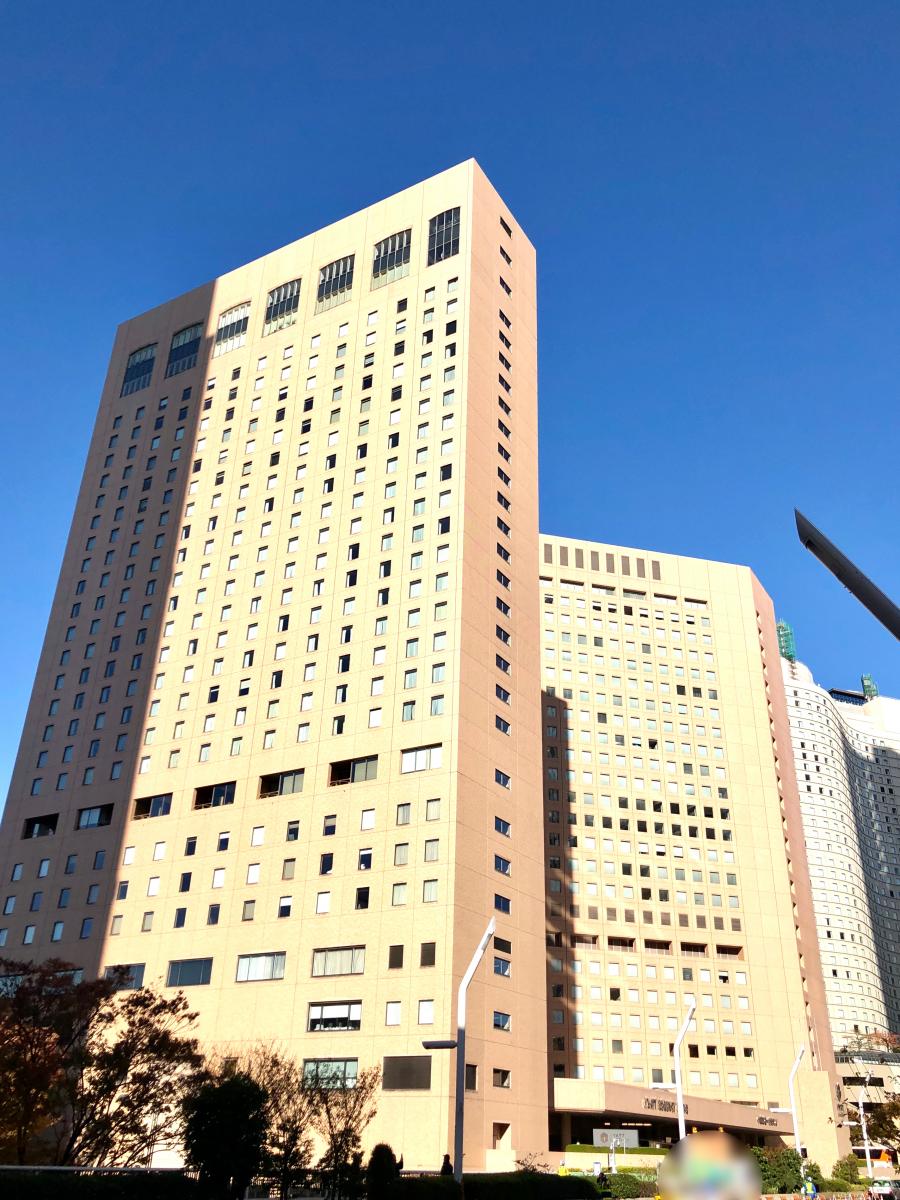 ホテバンク ハイアットリージェンシー東京