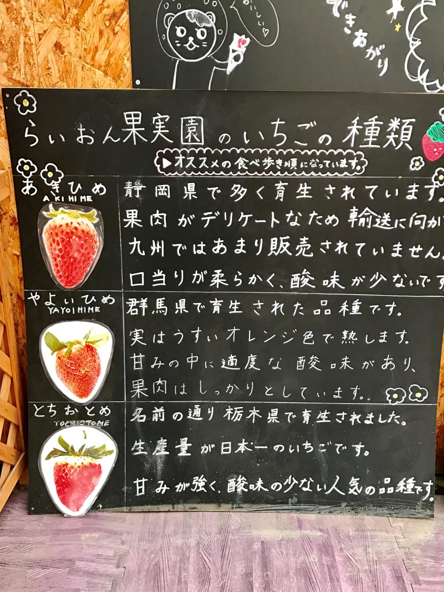 旅探 たびたん らいおん果実園