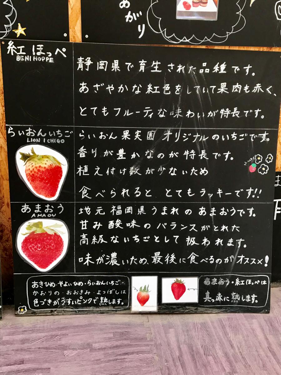 旅探 たびたん らいおん果実園