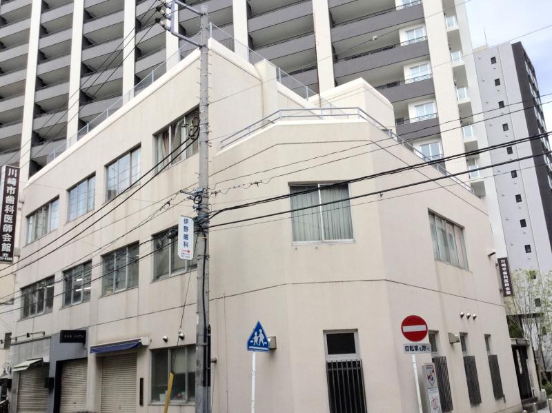 ドクターマップ 川崎市歯科医師会休日診療所 川崎市川崎区砂子